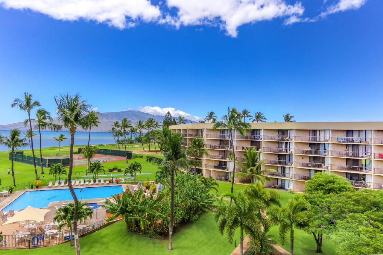 Maui Sunset Aparthotel Kihei Exterior photo