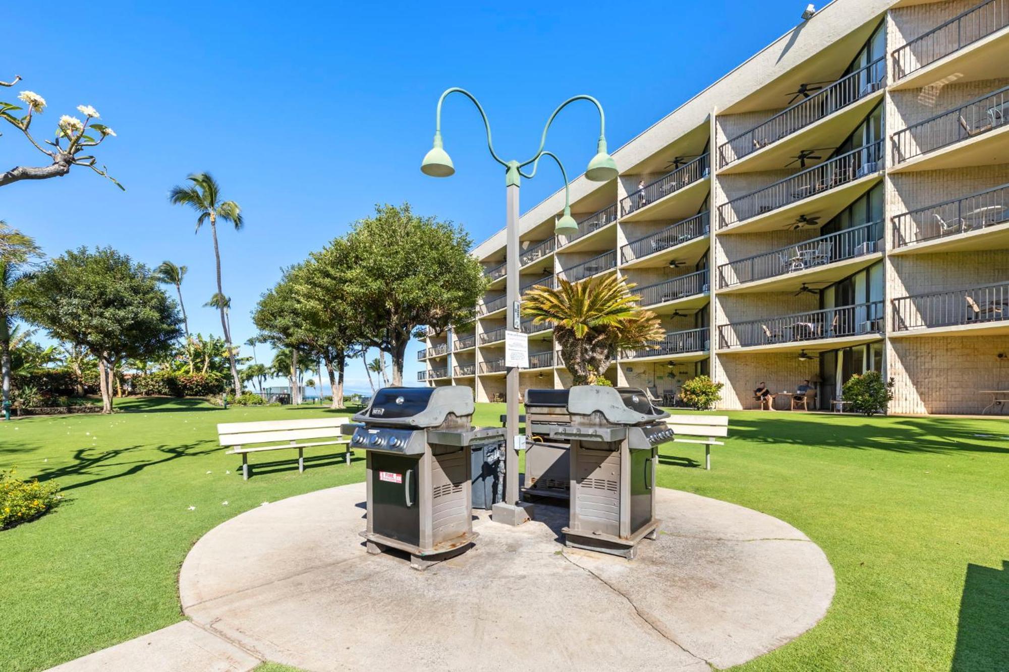 Maui Sunset Aparthotel Kihei Exterior photo