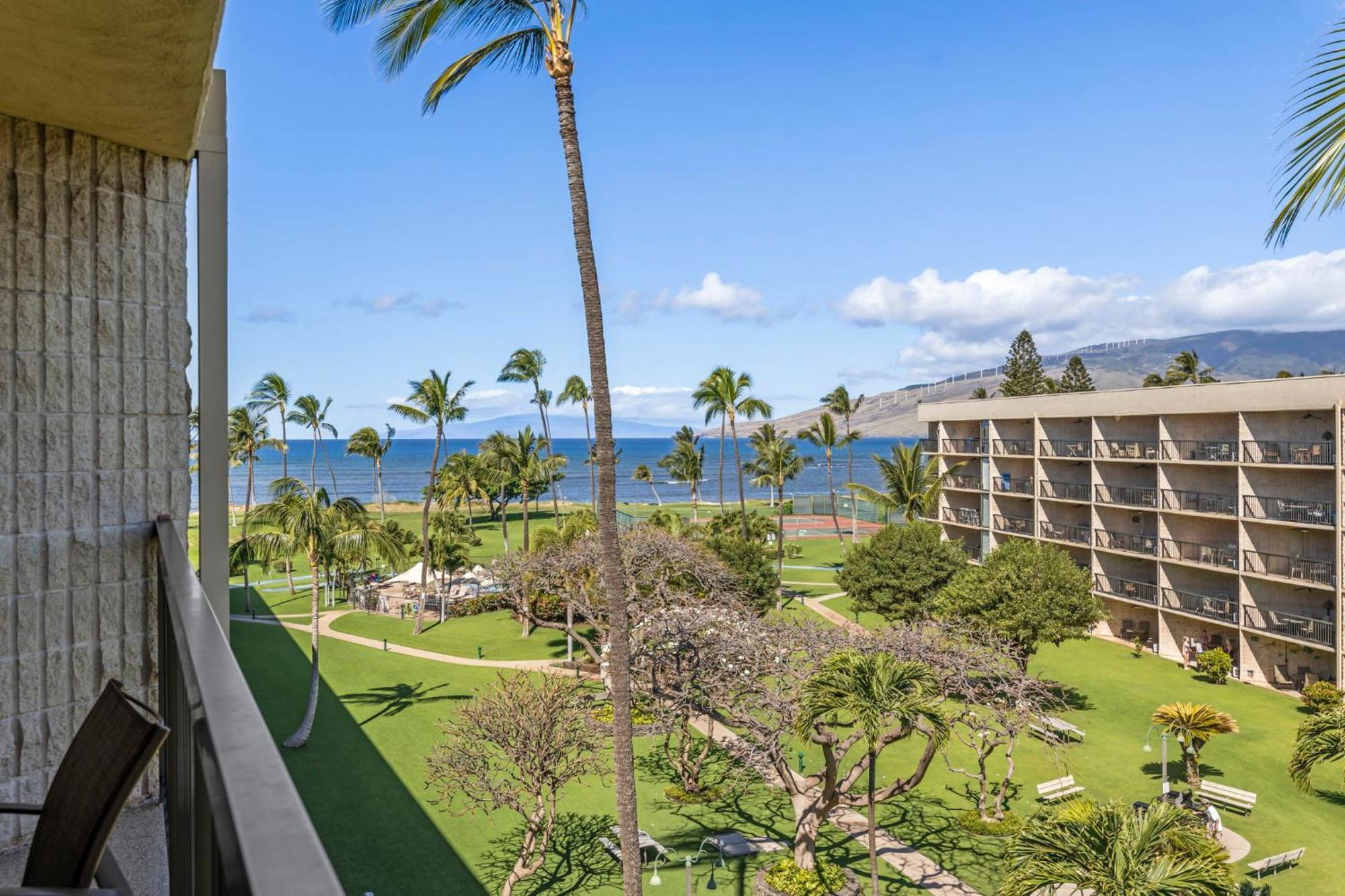 Maui Sunset Aparthotel Kihei Exterior photo