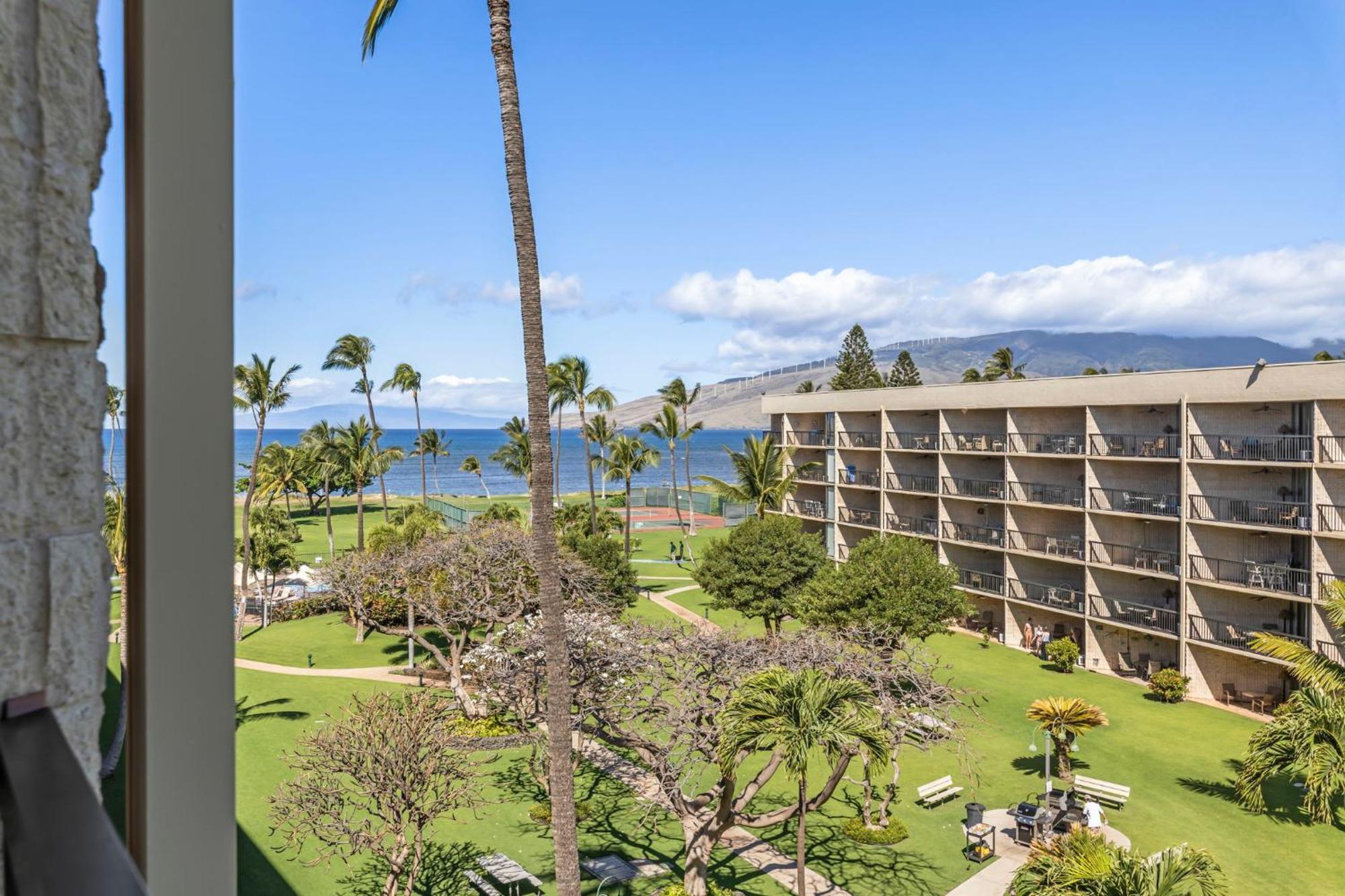 Maui Sunset Aparthotel Kihei Exterior photo