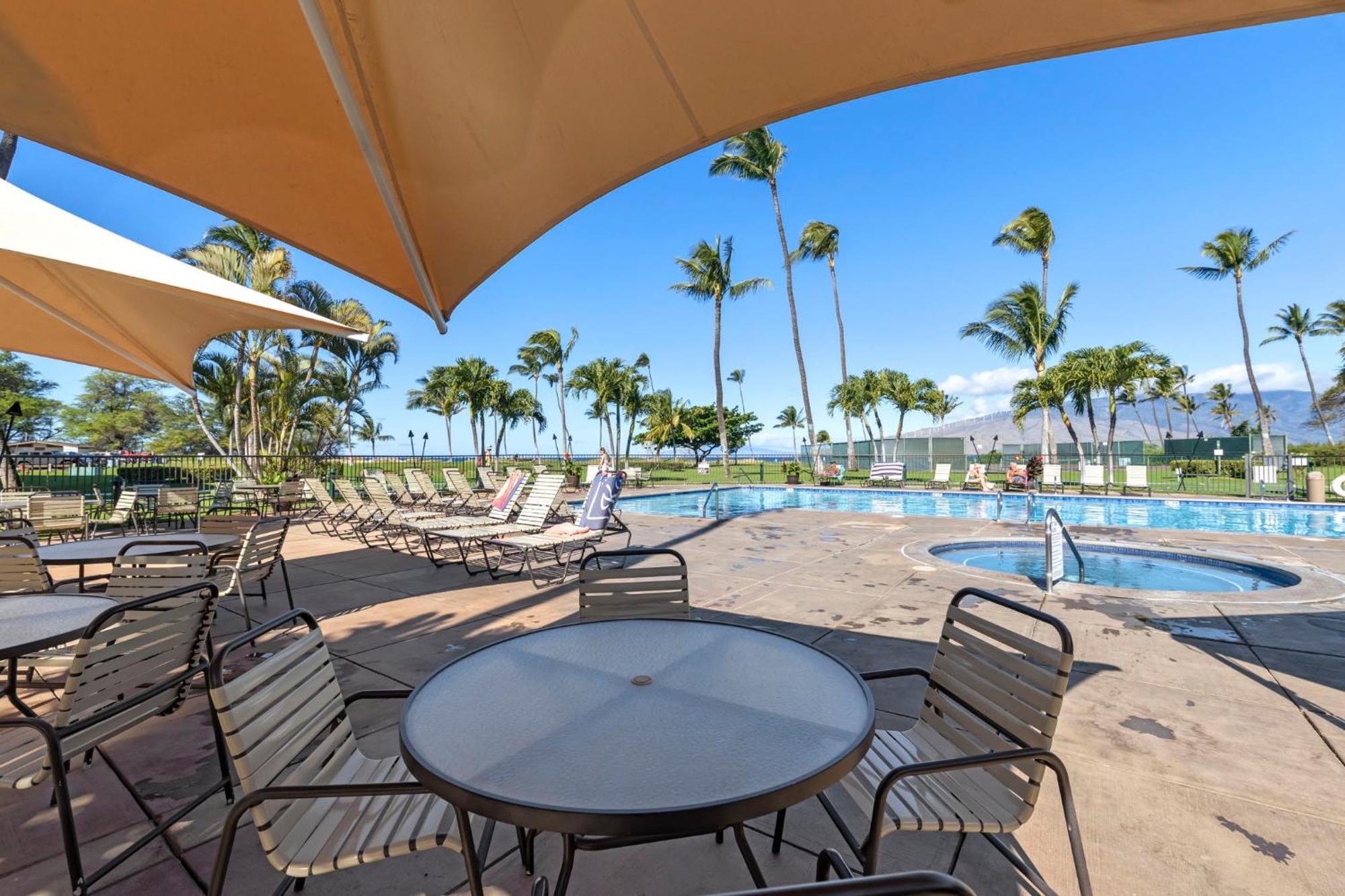 Maui Sunset Aparthotel Kihei Exterior photo