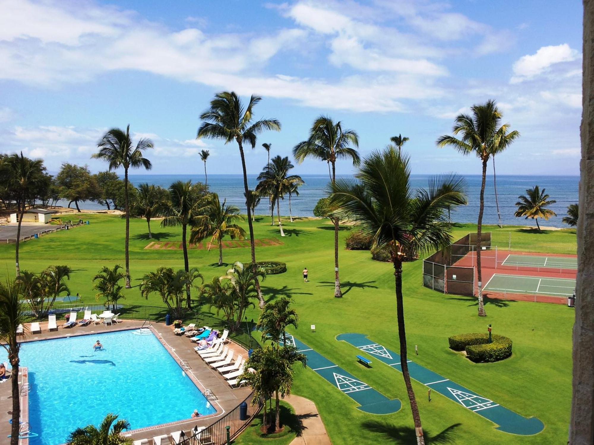 Maui Sunset Aparthotel Kihei Exterior photo