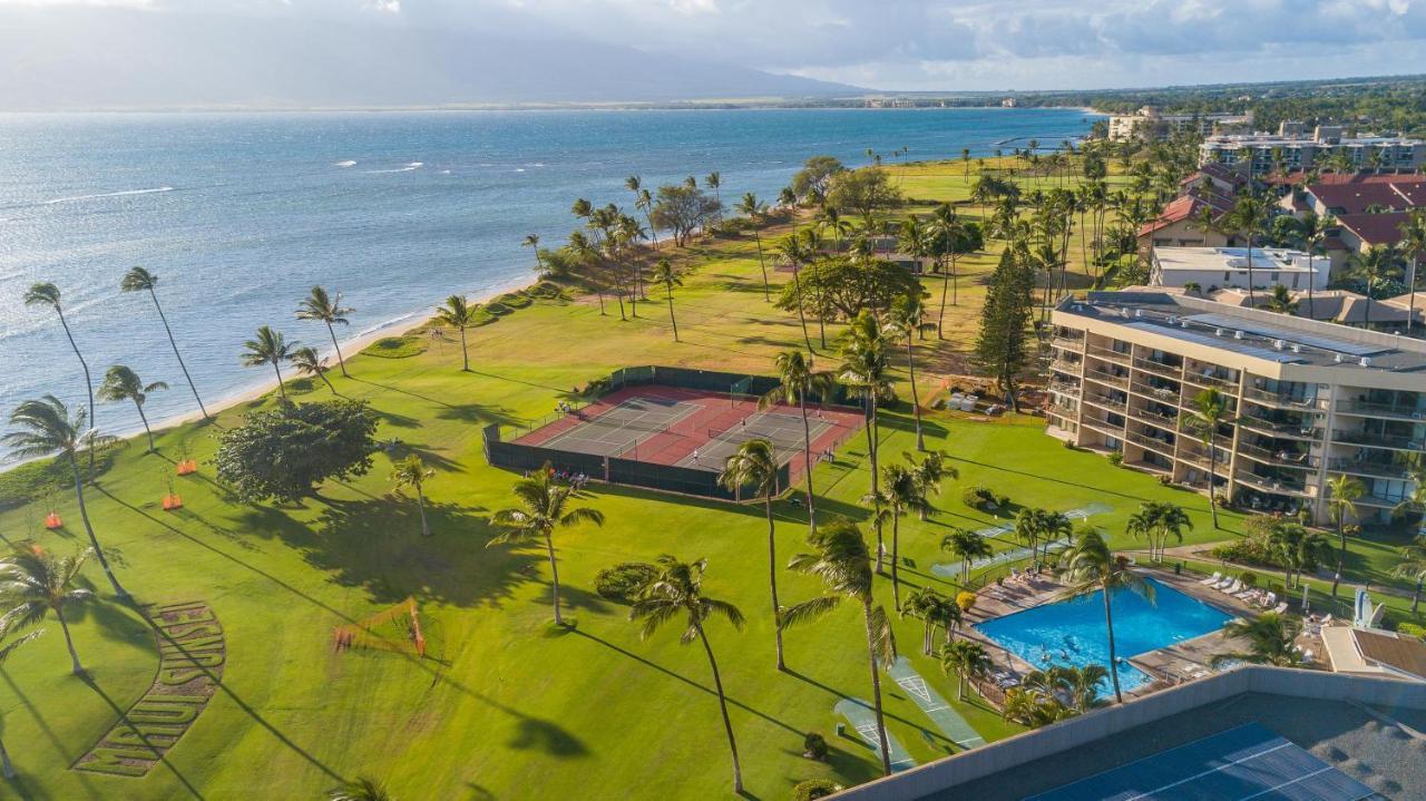 Maui Sunset Aparthotel Kihei Exterior photo