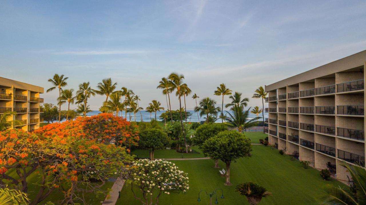 Maui Sunset Aparthotel Kihei Exterior photo