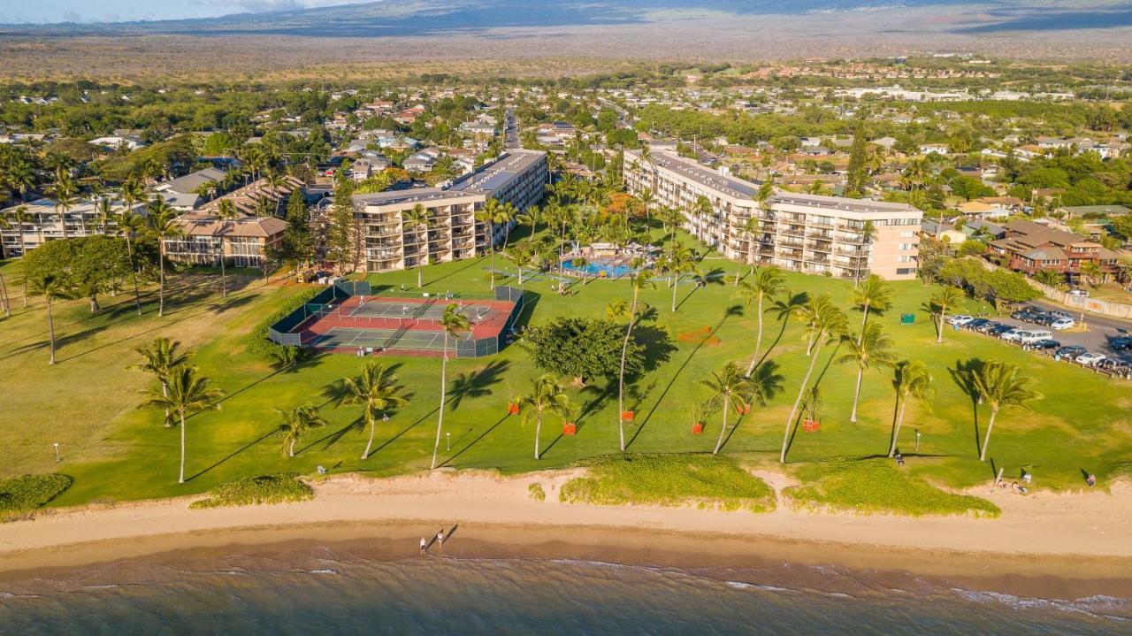 Maui Sunset Aparthotel Kihei Exterior photo