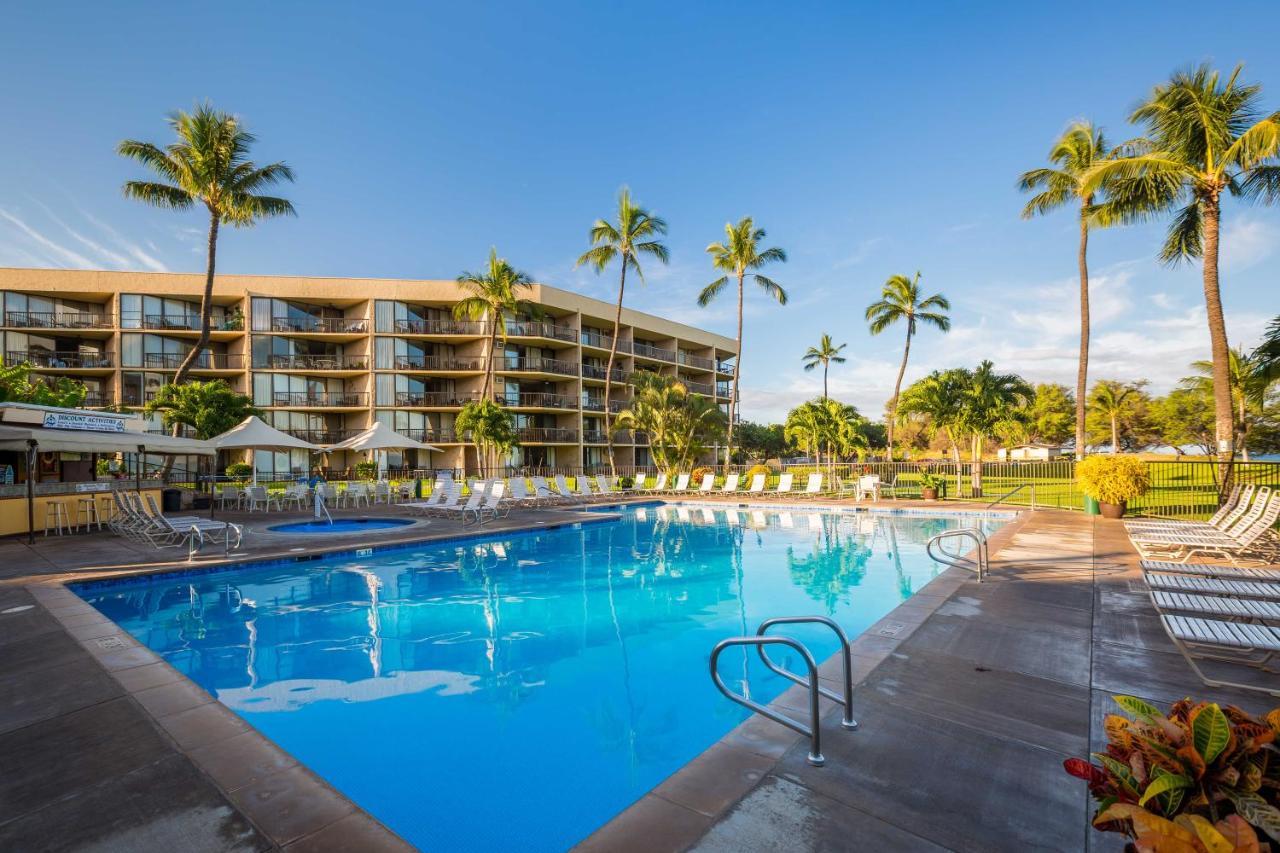 Maui Sunset Aparthotel Kihei Exterior photo